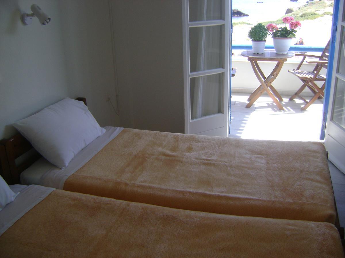 La Fontana Aparthotel Naxos City Exterior foto